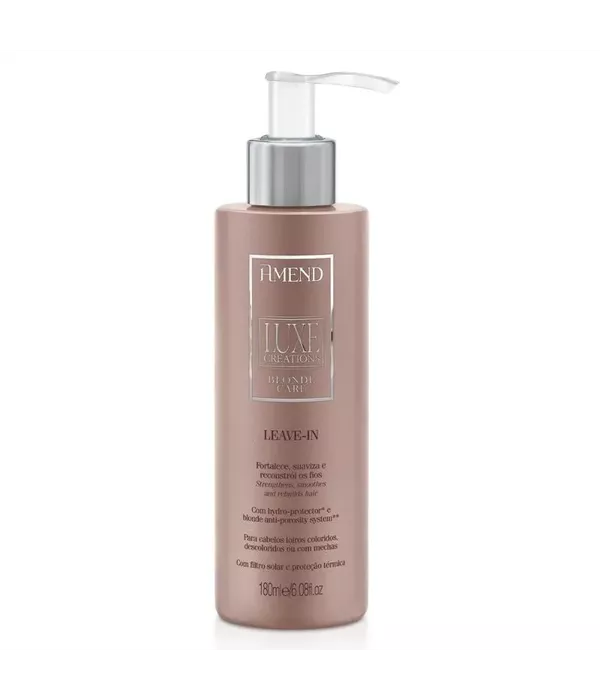 Amend Luxe Creations Blonde Care Leave-in 180ml