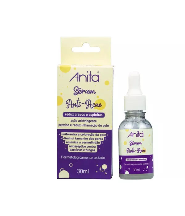 Anita Sérum Anti-Acne 30ml