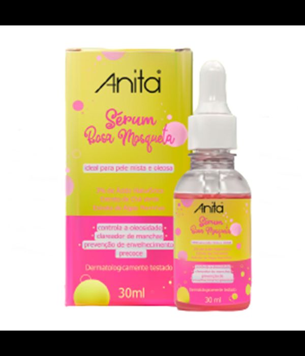 Anita Sérum Rosa Mosqueta 30ml