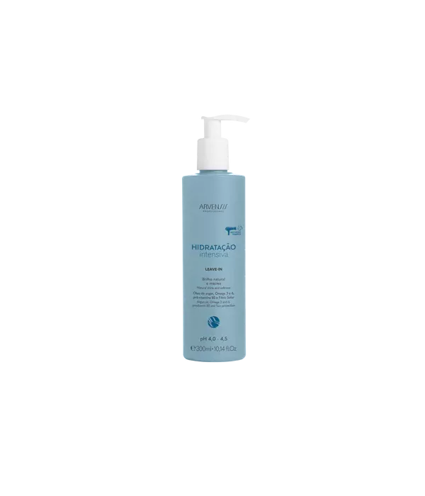 Arvensis Leave-in Hidratação Intensiva 300ml