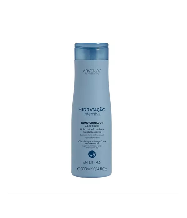 Arvensis Condicionador Hidratação Intensiva 300ml
