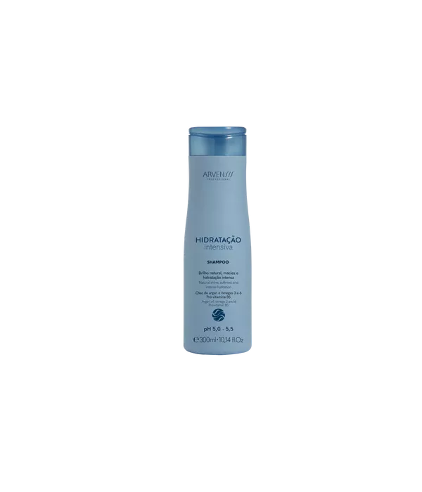 Arvensis Shampoo Hidratação Internsiva 300ml