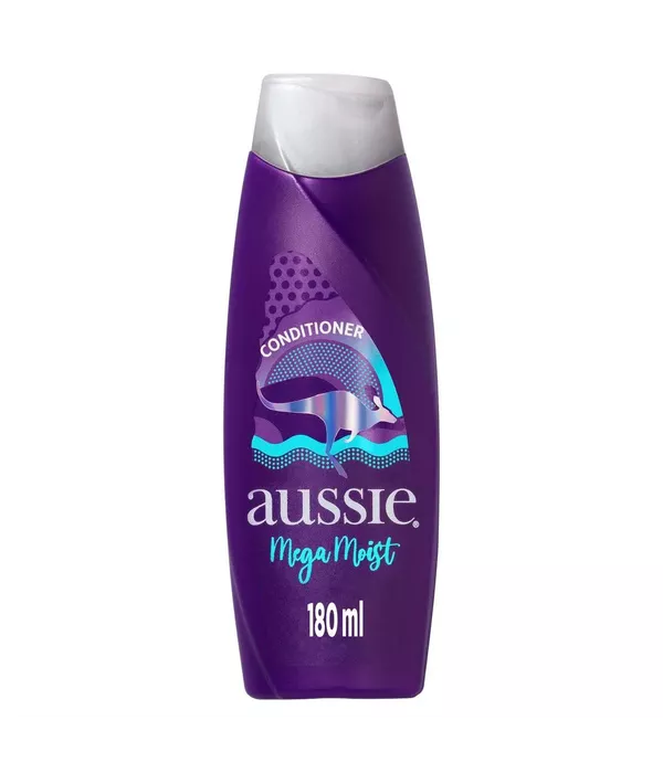  Aussie Condicionador Mega Moist 180ml