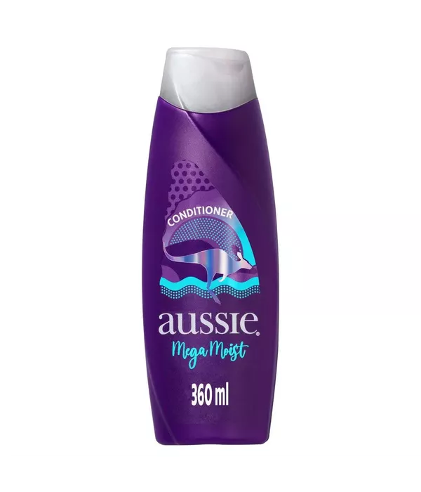  Aussie Condicionador Mega Moist 360ml