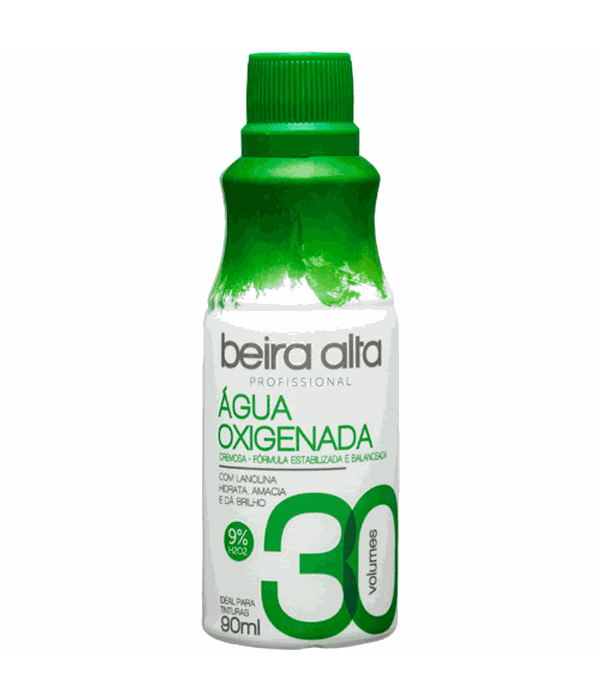  Beira Alta Agua Oxigenada 30V 90ml