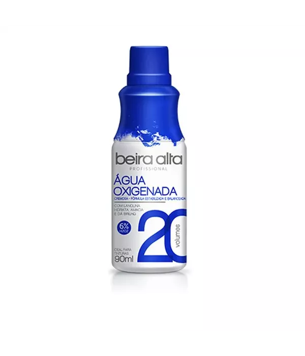 Beira Alta Água Oxigenada 20V 90ml