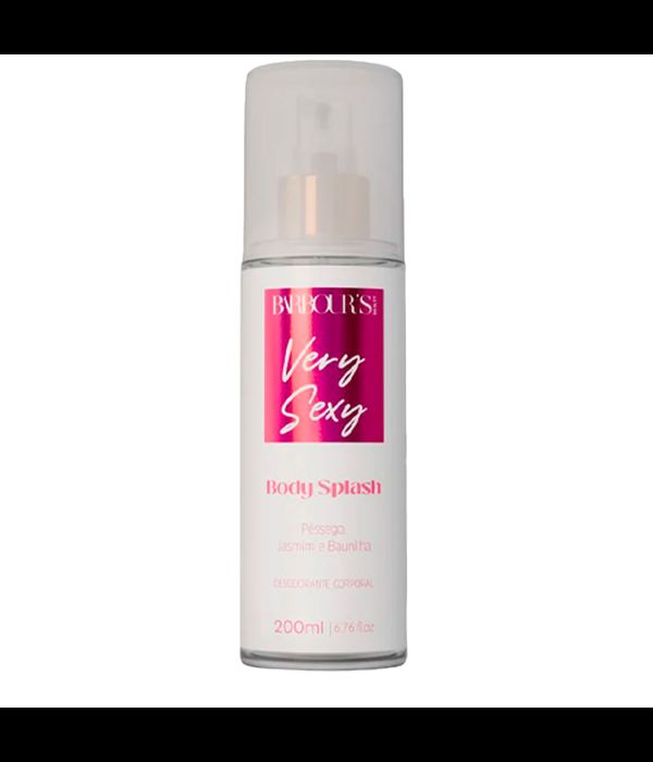 Barbour's Beauty Body Splash Very Sexy 200ml