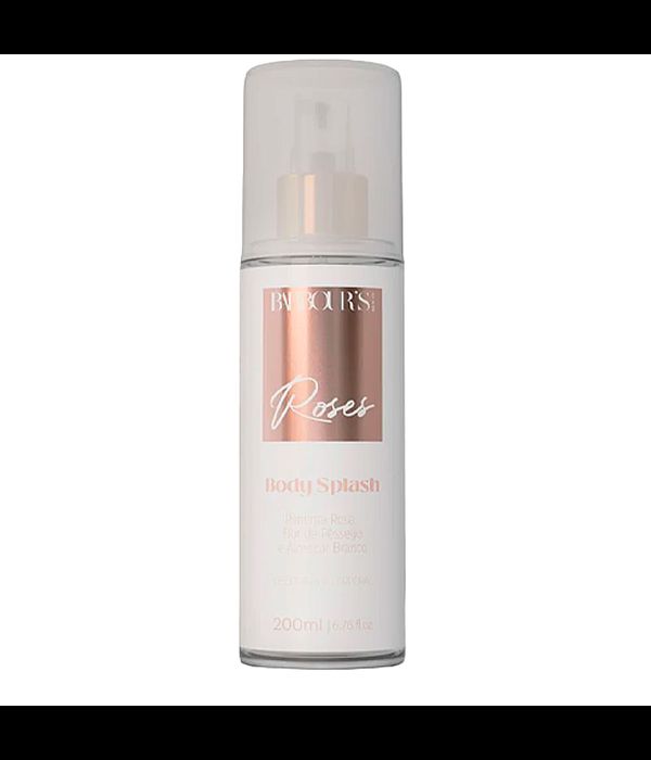 Barbour's Beauty Body Splash Roses 200ml