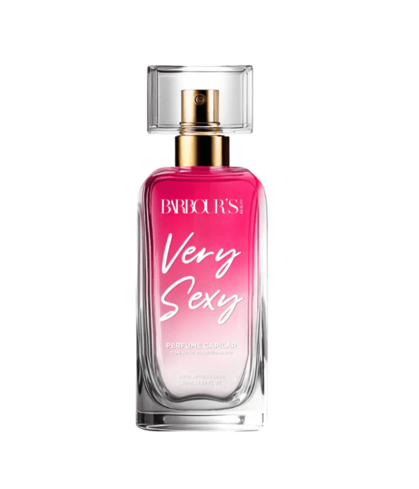 Barbour's Beauty Very Sexy Perfume Capilar 50ml