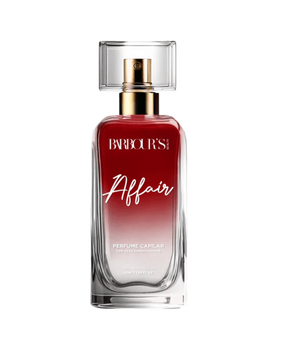 Barbours Beauty Affair Perfume Capilar 50ml