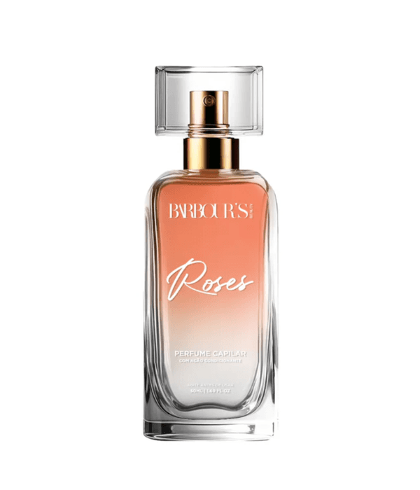 Barbour's Beauty Roses Perfume Capilar 50ml