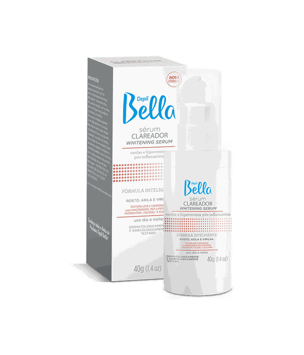 DepilBella Sérum Clareador 40g