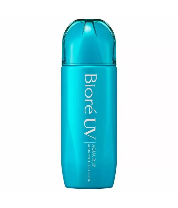 Bioré Aqua Rich Aqua Protect lotion FPS 50+ 70ml