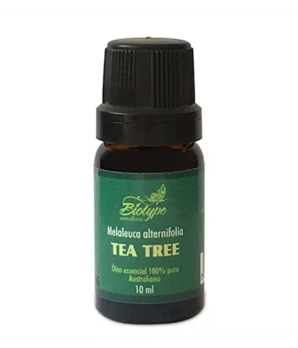 BIOTYPE COSMÉTICOS Óleo melaleuca puro 10ml 