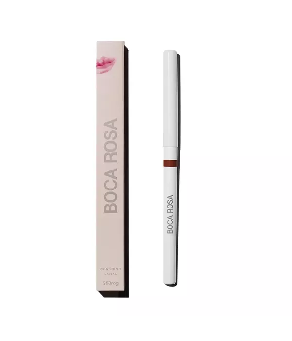 Boca Rosa Contorno Labial Chocolate Intenso 350mg
