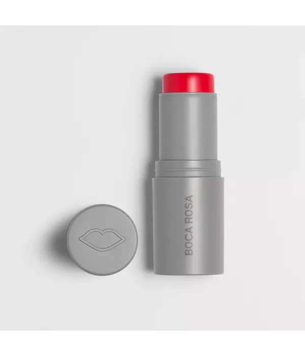 Boca Rosa Stick Cor Blush Multifuncional 6g Salvamor