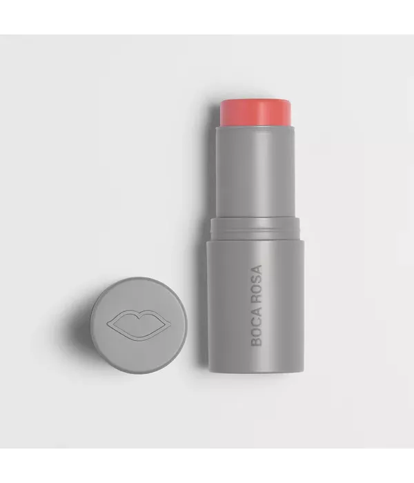 Boca Rosa Stick Cor Blush Multifuncional 6g Beagá