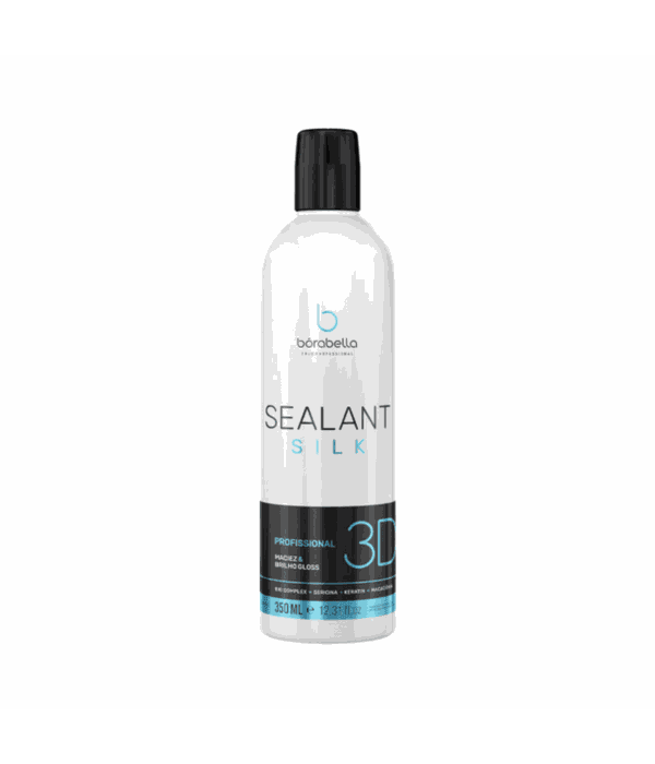 Bórabella Selagem Silk Sericin 350ml