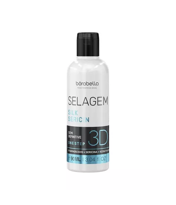 Bórabella Selagem Silk Sericin 90ml