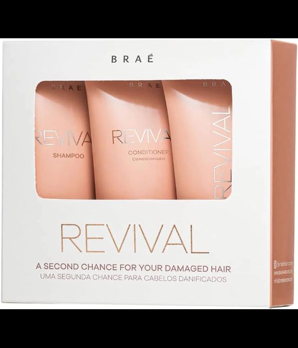 Braé Kit Miniatura Revival 