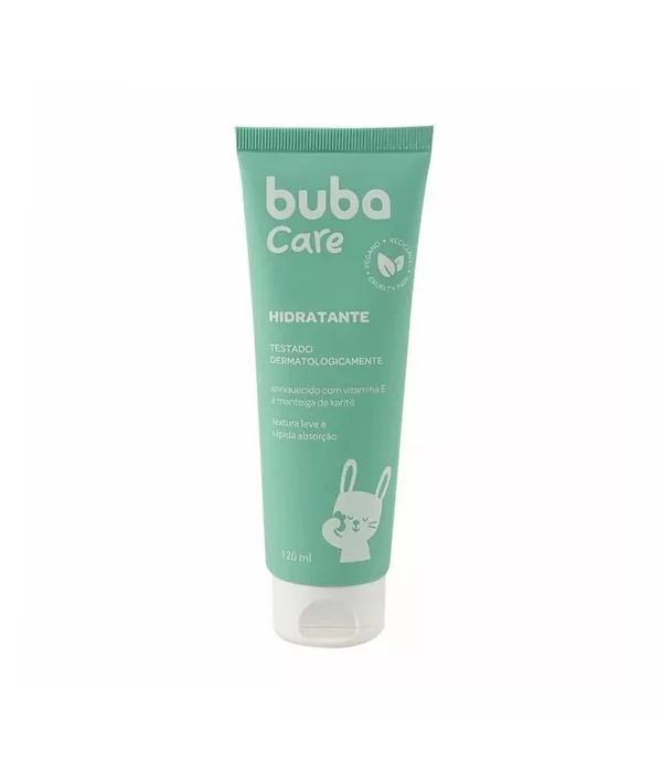  Buba Care Hidratante Corporal Infantil - 120 ml
