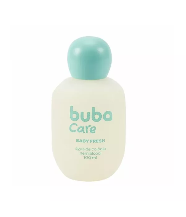 Buba Care Colônia Infantil Baby Fresh - 100 ml