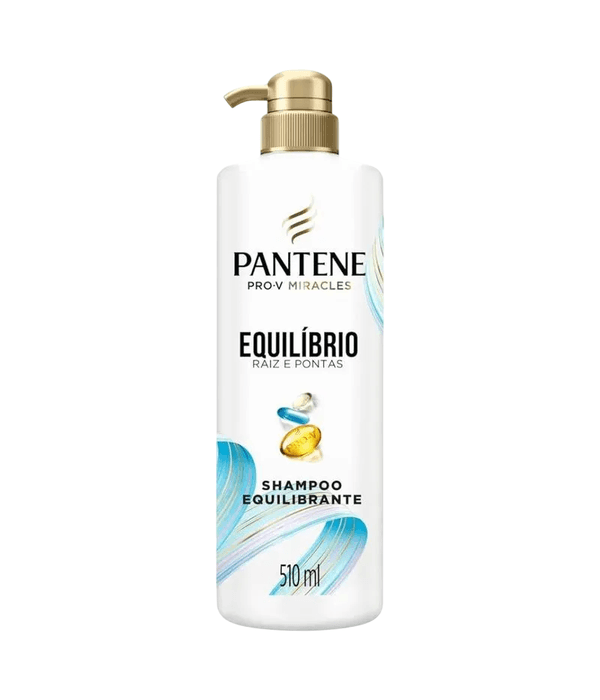 Shampoo Equilíbrio 510ml