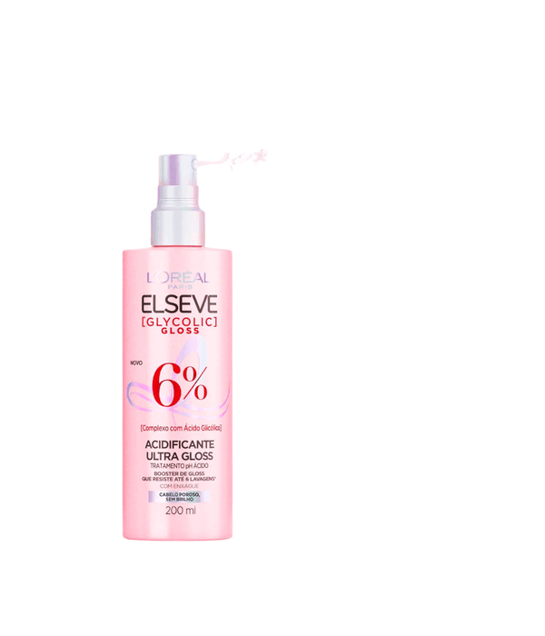 Acidificante ultra Gloss 200ml
