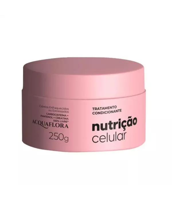 Máscara Nutrição Celular 250g