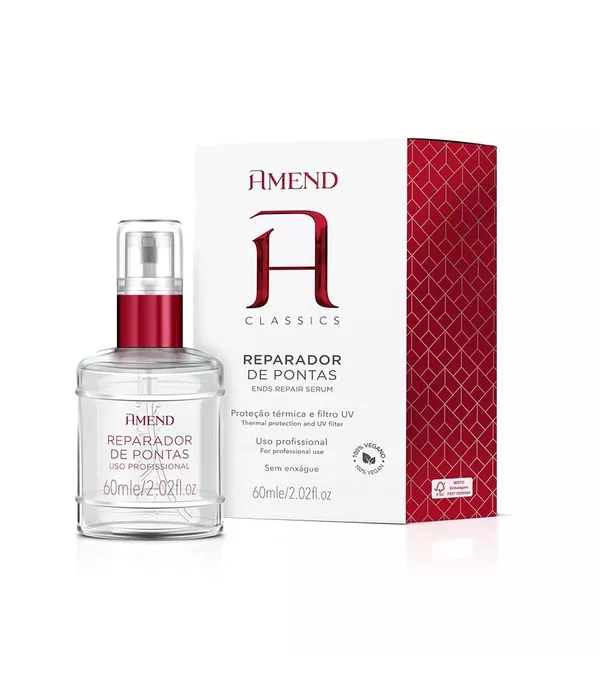 Reparador de Pontas 60ml
