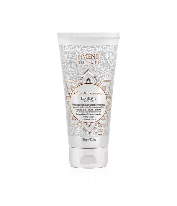 Balm Selante Óleos Marroquinos 180g