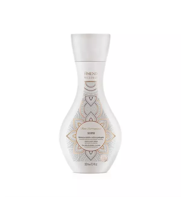 Shampoo Óleos Marroquinos 300ml