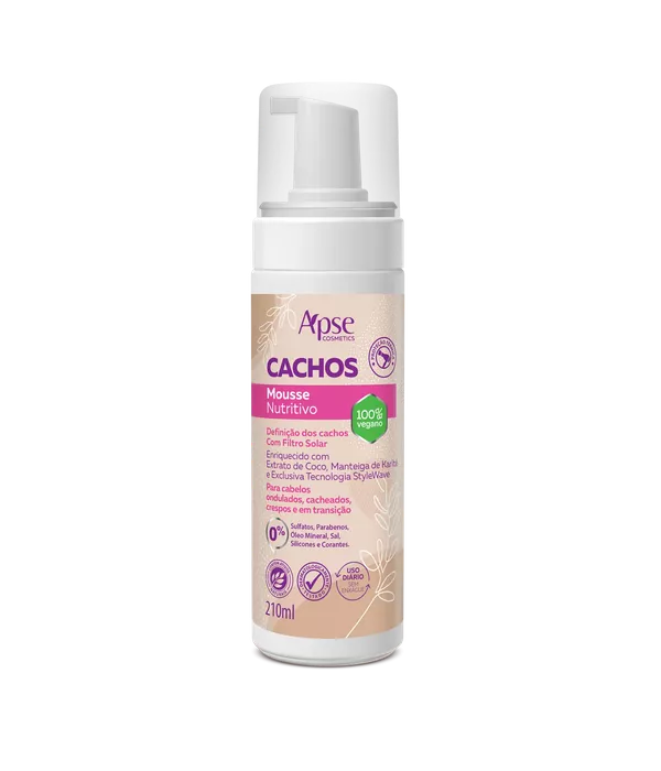 Mousse nutritivo 210ml