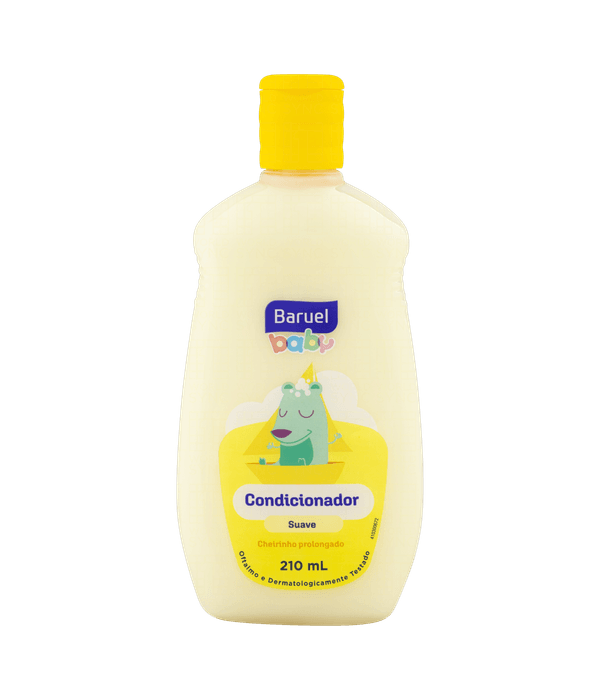 Condicionador Baby Suave Cheirinho Prolongado