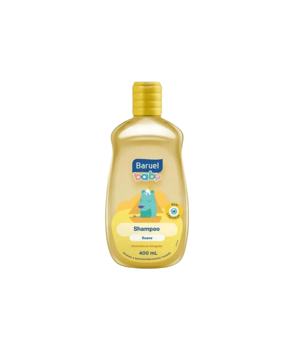 Shampoo de Glicerina Suave 400ml