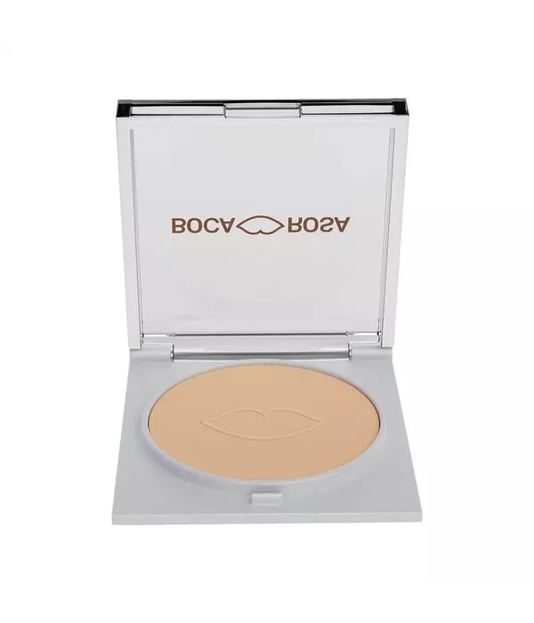Boca Rosa Pó Compacto Cor Br4 9g