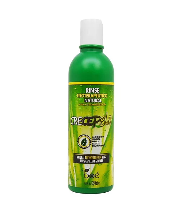 Condicionador Fitoterapeutico Natural Crece Pelo
