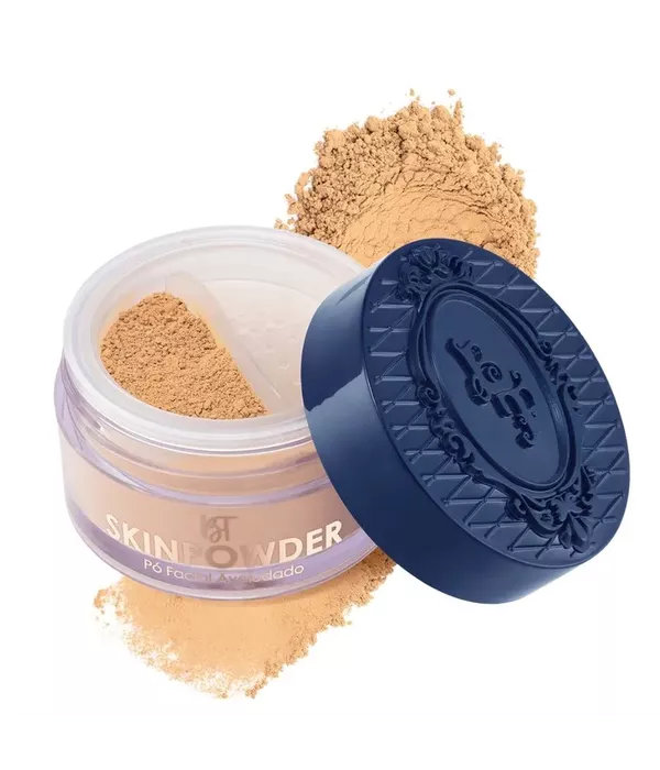 Bruna Tavares Bt Skinpowder Pó Facial Aveludado Medium 15g