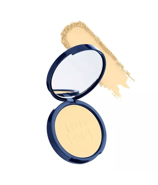 Bruna Tavares Bt Powder Pó Compacto Banana 11g