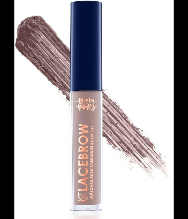 Bruna Tavares Bt LaceBrow Máscara para sobrancelha em gel Light Brow 2,5g