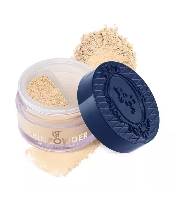 Bruna Tavares Bt Skinpowder Pó Facial Aveludado Fair 15g