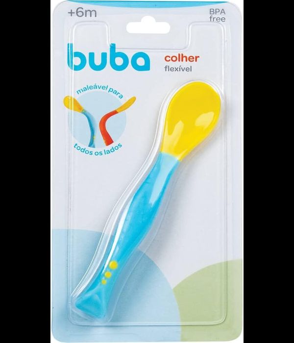 Colher Flexível +6m