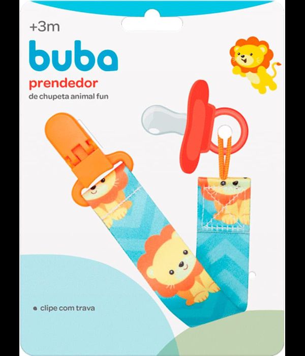 Prendedor de Chupeta