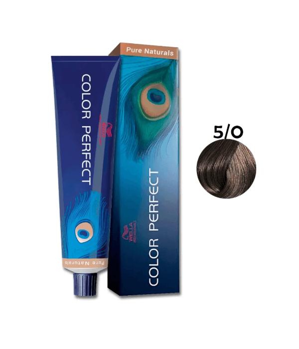 Color Perfect 5/0 Castanho Claro 60g/60ml