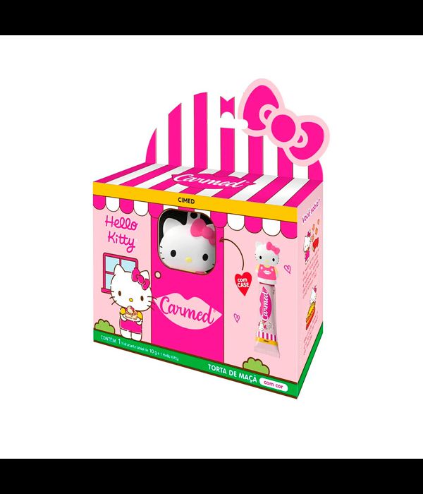 Carmed Hello Kitty Torta de Maçã 10g