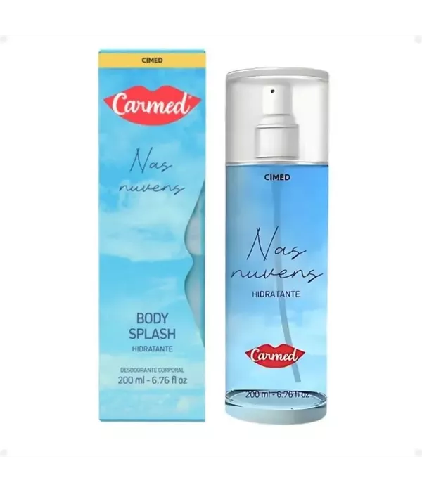 Body Splash Carmed Nas Nuvens 200ml
