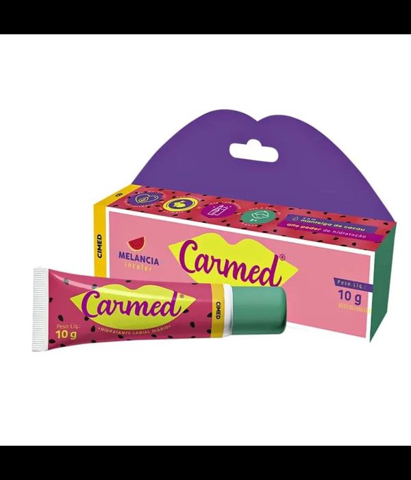 Carmed Melancia incolor 10g