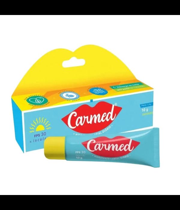 Carmed FPS30 Incolor 10g