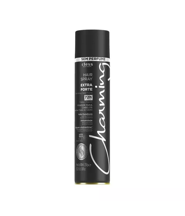 Hair Spray Extra Forte sem Perfume 400ml