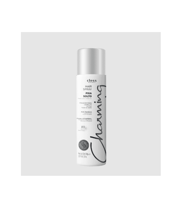 Hair Spray Fixa Solto 150ml